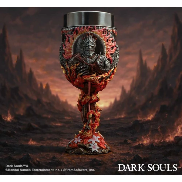 Nemesis Now pohár Dark Souls - Soul of Cinder 19,6 cm - Hrnky - Obrázek d_31d9402e78fe480fa2b85dd82effc5ed