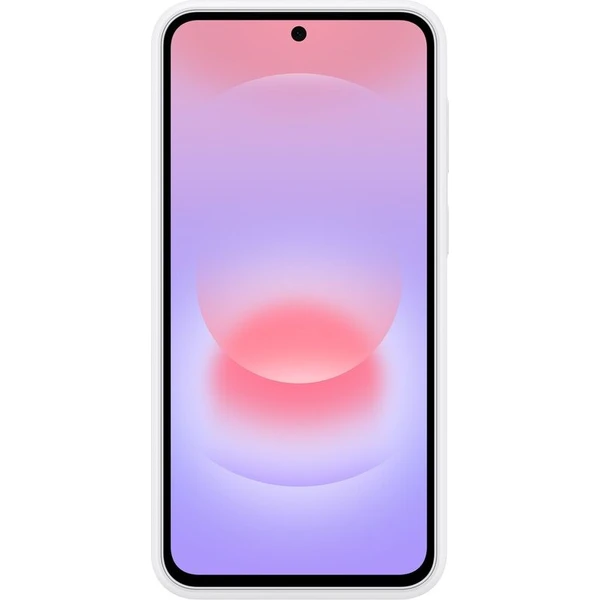 Samsung Silicone Case kryt Samsung Galaxy A37 světle šedý - Pouzdra - Obrázek d_31df9b91d1434ea7b3617f8fa5ba67c1