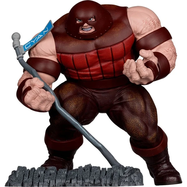 Figurka McFarlane Toys Marvel Collection 1/10 - The Juggernaut (Spider-Man #16) 17 cm - Figurky - Obrázek d_31e898af1f354ec8b70fa24af17cfc16