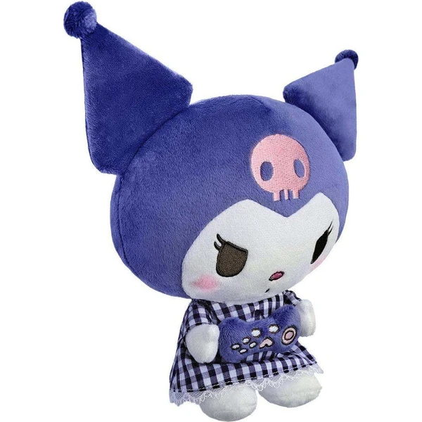 Plyšák Kuromi - Pyjama Style 22 cm - Plyšové hračky - Obrázek d_31ea9946ae8145068799af7d69f56f40