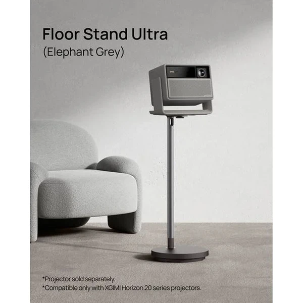 XGIMI Floor Stand Ultra podlahový stojan Elephant Grey - Držáky - Obrázek d_31ef9e59e0524f14b9e94087d471178f