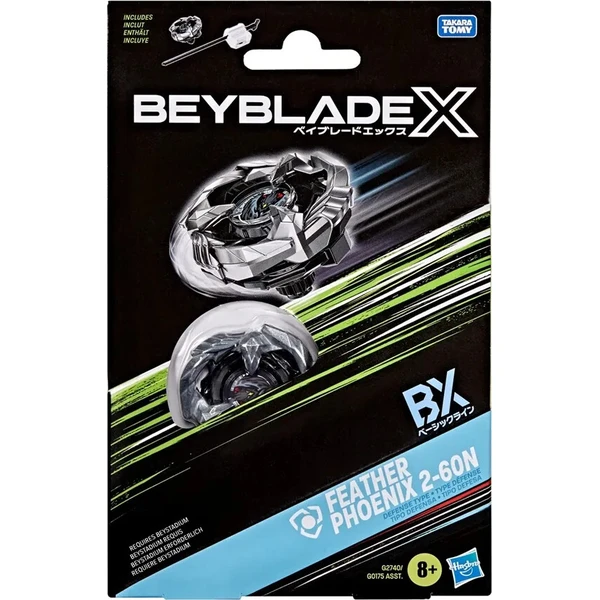 Beyblade X Feather Phoenix 2-60N BX Starter Pack Set - Hračky - Obrázek d_31f4c6ac4dad4bb7ac88a4779823fc2a