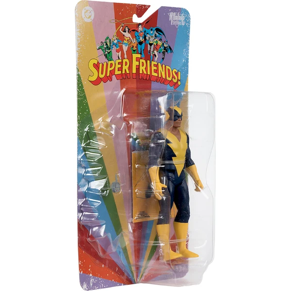 Figurka McFarlane DC Retro - Black Vulcan (Super Friends) 17 cm - Figurky - Obrázek d_31f8427294d742e18ee7a74320ba91db