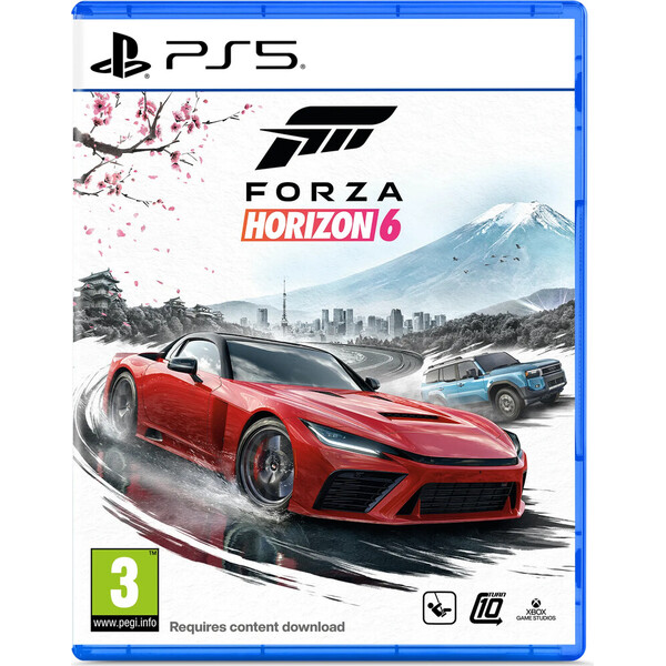 Forza Horizon 6