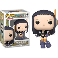 Funko POP! #2137 Animation: One Piece S12 - Nico Robin (Egghead) - Funko POP!