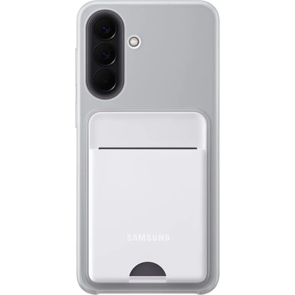 Samsung Card Slot Case kryt Samsung Galaxy A57 světle šedý - Pouzdra - Obrázek d_3205b927282847aa873e2177a81cc99d