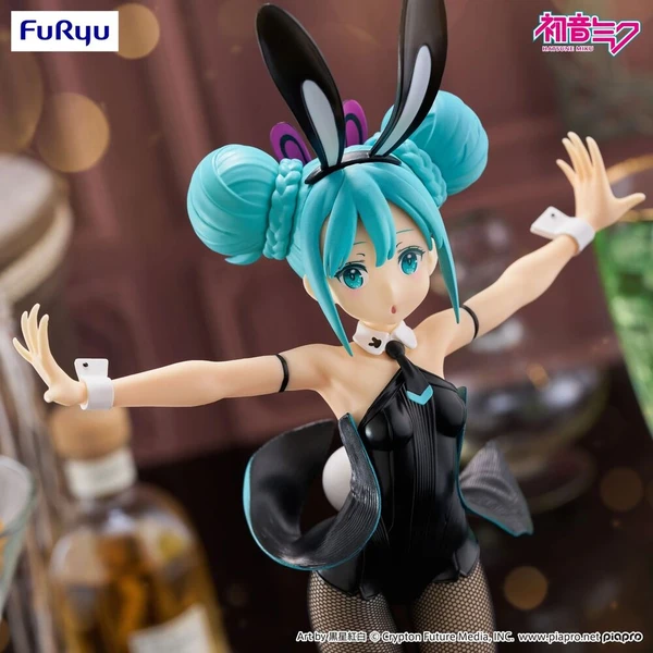 Figurka Furyu BiCute Bunnies - Hatsune Miku 31 cm - Figurky - Obrázek d_32122d814fb248acbdc17a21acf7715b
