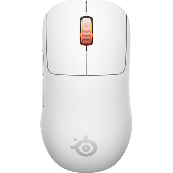 SteelSeries Sensei Pro Mini herní myš bílá