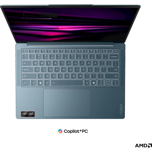 Lenovo Yoga Slim 7 14AGP11 (83QS0037CK) modrozelený - 3 roky Premium Care po registraci - Notebooky - Obrázek d_322045bd03094466b7ae429830584411