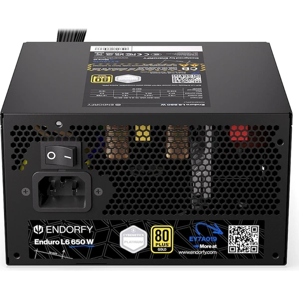 Endorfy Enduro L6 650W - Zdroje - Obrázek d_32251655e58948a19ae7c6984d2227b2