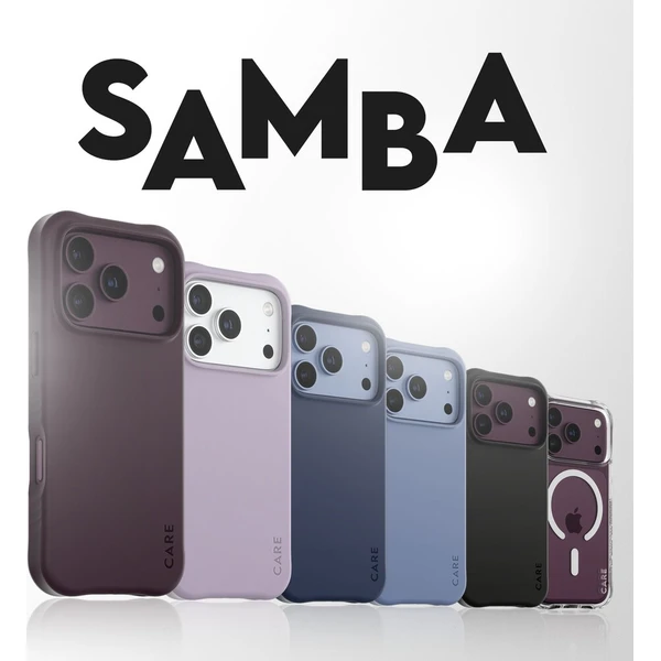PanzerGlass CARE Samba MagSafe kryt Apple iPhone 18 Pro Max/17 Pro Max Shades of Blue modrý - Pouzdra - Obrázek d_322fec19765c4a8e99621f7c18d6626e