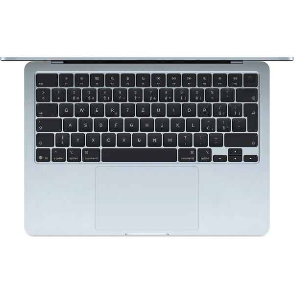 CTO Apple MacBook Air 13,6" (2026) / M5 10xCPU/8xGPU / 16GB / 512GB / US KLV / Modrá - Notebooky - Obrázek d_32310c5a93384dd3bec58c5e31f055de