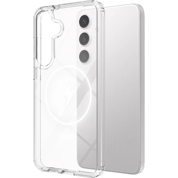 Spello Mag+ čirý kryt pro Samsung Galaxy S26+ - Pouzdra - Obrázek d_323a5dfd38774c80955a61903d9d34dd