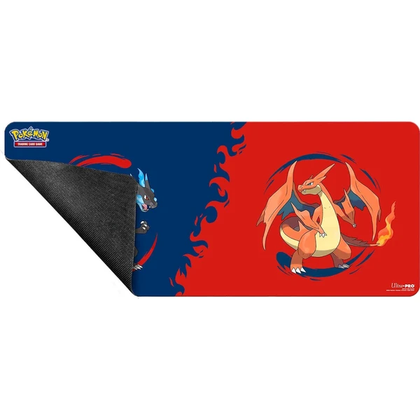 Pokémon UP: Mega Charizard X & Y herní podložka - Podložky - Obrázek d_32443956cf494e7fab9354ebd3eb3241