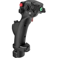 Moza Racing MHG Flightstick ovladač černý - Joysticky