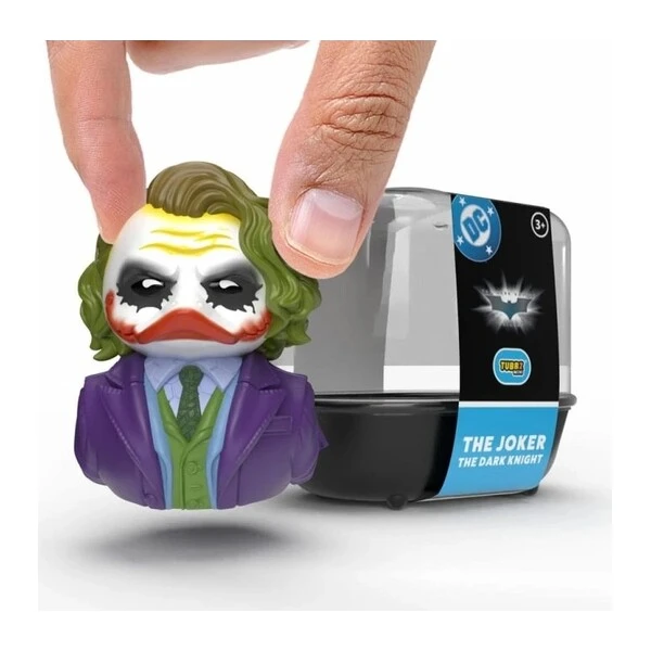 Tubbz kachnička malá DC Comics - Joker The Dark Knight 5 cm - Figurky - Obrázek d_32508f34e28b4693aedacee424220f95