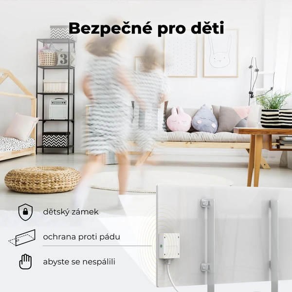AENO GH1S chytré topení 700W bílé - Topidla - Obrázek d_32577994f87c4d4797a091cc30bf5b16
