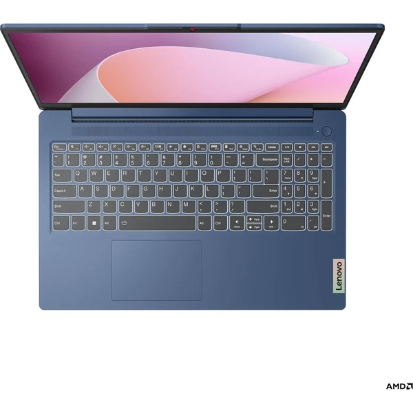 Lenovo IdeaPad Slim 3 15ABR8 (82XM01AMCK) modrý - Notebooky - Obrázek d_32612becce754d49a4a6e624eeeefe6a