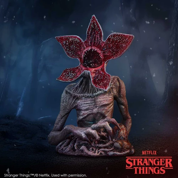 Nemesis Now Busta Stranger Things - Demogorgon 29,5 cm - Sochy a sošky - Obrázek d_32708ce26aed48cb86fec477348cbbbe