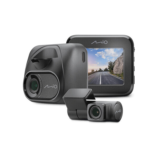 Mio MiVue C595WD Dual 5415N7280036 Černá