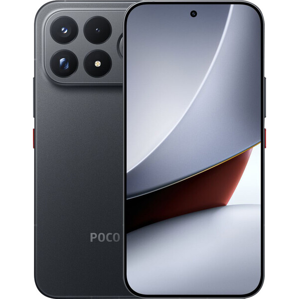 POCO F9 Ultra/16GB/512GB/Black