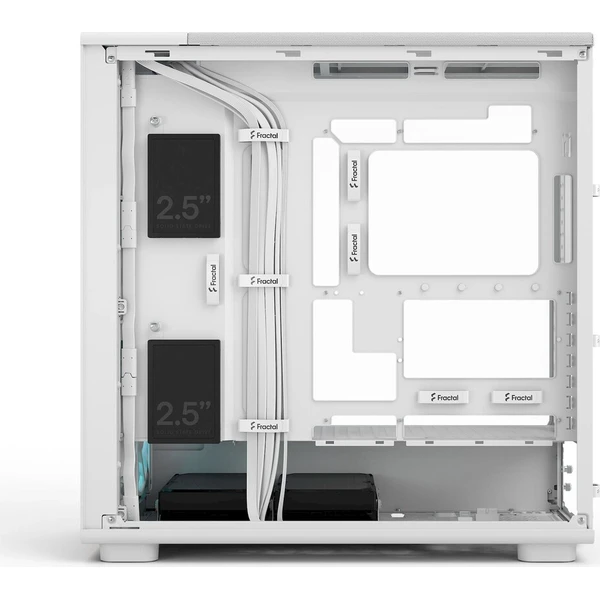Fractal Design Epoch XL  White TG RGB Clear tint - Počítačové skříně - Obrázek d_328edb8e07514b93b04cd20ac23c04b5