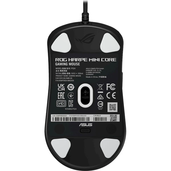 ASUS ROG Harpe Mini Core herní myš černá - Myši - Obrázek d_32926607715a43319e6fac284487dfa3