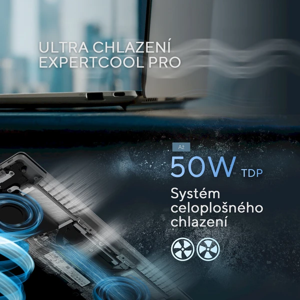 ASUS ExpertBook Ultra (B9406CAA-OLEDX7642SX) šedý - Notebooky - Obrázek d_329ca67455ce4eab88c04aad3d37ed24