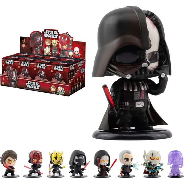 YuMe Mystery figurka Star Wars - Dark Side Cosbi 8 cm - Figurky - Obrázek d_32a029b2e44a4e42951529016282eec2
