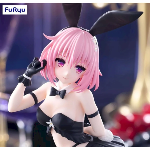 Figurka Furyu To Love-Ru Darkness BiCute Bunnies - Momo Belia Deviluke 27 cm - Figurky - Obrázek d_32a559afbb6f48d1b95fa7a9381ac65a
