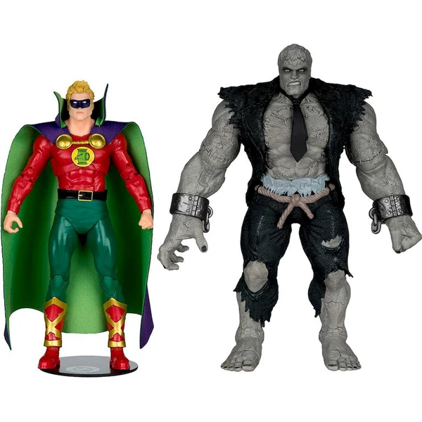 Figurka McFarlane Toys - Solomon Grundy VS Green Lantern - Figurky - Obrázek d_32ba8cbe803748e7a3ad88a5314a9f5c