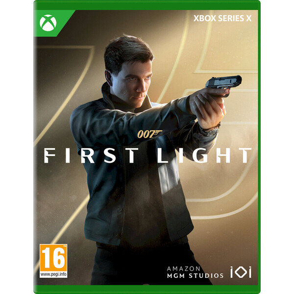 007 The First Light