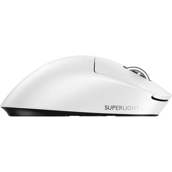 Logitech PRO X SUPERLIGHT 2 DEX bezdrátová herní myš bílá - Myši - Obrázek d_32ce04de45a34e5ba3da3097b8d76e81