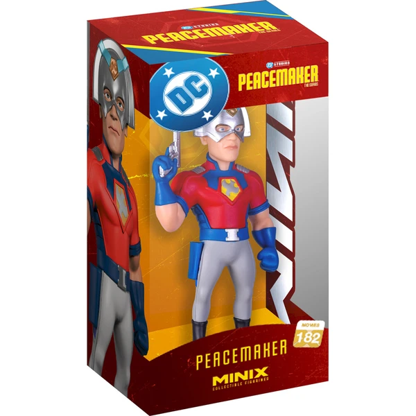 MINIX #182 TV Series: DC Peacemaker - Peacemaker - Minix - Obrázek d_32cee75268194d42ba2ff1f3664dea75