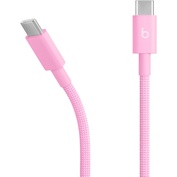 Apple Beats USB-C/USB-C napájecí kabel 60W 1,5m energicky růžový - Kabely a redukce - Obrázek d_32d721e94b504f0fb4523a953e955516