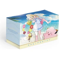 Pokémon TCG: Lillie's Battle Set Elite Trainer Box (Chinese) - Pokémon karty