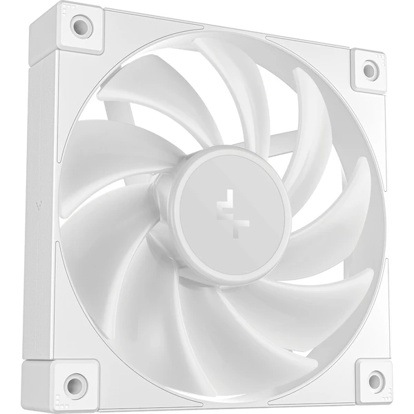 DEEPCOOL FD12 ARGB WH 3v1 3x120mm ARGB bílá - Ventilátory pro PC - Obrázek d_32daff31ea26488db6fe2b52977eea95