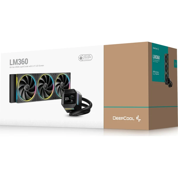 DEEPCOOL LM360 černý - Chladiče - Obrázek d_32e0efc13ba6448dac5b9b546b889a8e