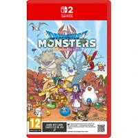 Dragon Quest Monsters: The Withered World (Game Key Card)(Switch 2) - Hry pro Nintendo Switch 2