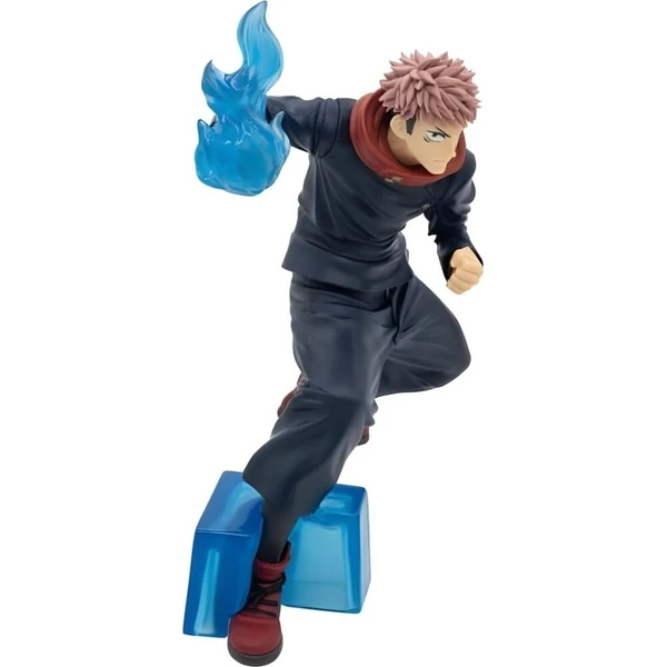 Figurka Bandai Banpresto Maximatic Jujutsu Kaisen - Yuji Itadori 20 cm - Figurky - Obrázek d_32f87a6e98c746aca95fabc17754afe7