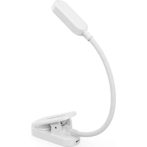 Cubenest LTW02 LED lampička s klipem bílá - Lampičky - Obrázek d_33180fb13faa4b37a408ea9b8b79d9c0