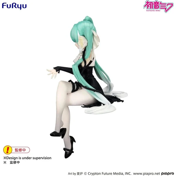 Figurka Furyu Noodle Stopper Hatsune Miku - Flower Fairy White Rose 14 cm - Figurky - Obrázek d_3318c0b6322d4045a9407225e56a3128