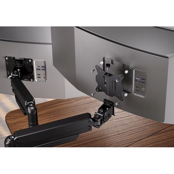Endorfy Atlas GS Pro Double - Držáky pro obrazovky - Obrázek d_331b4c9c5d6f4cafaaadcdc9390f8993
