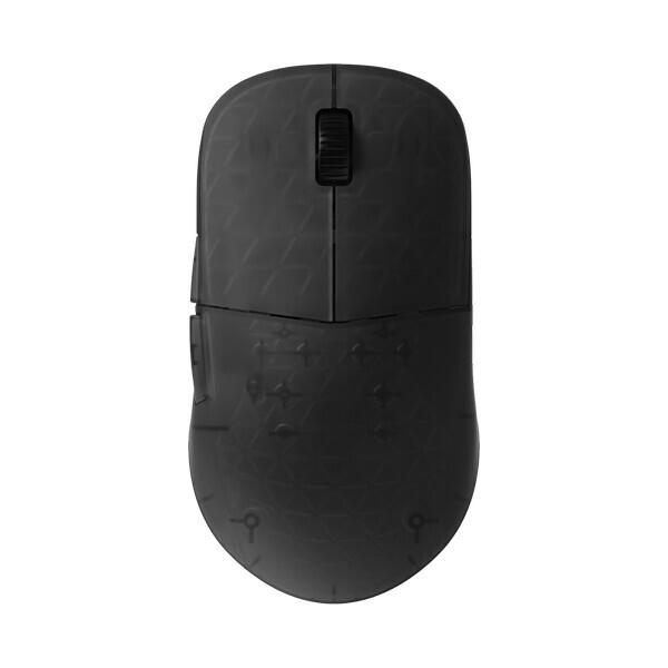 Endgame Gear XM2w 4k bezdrátová herní myš mrazivě černá Černá/šedá