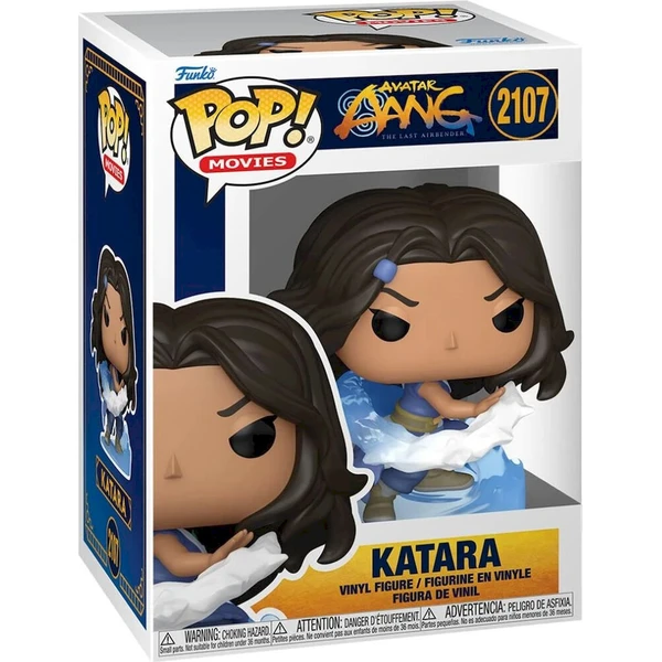 Funko POP! #2107 Movies: Avatar - Katara - Funko POP! - Obrázek d_331f8fe1189947ae848378b89a7f845a