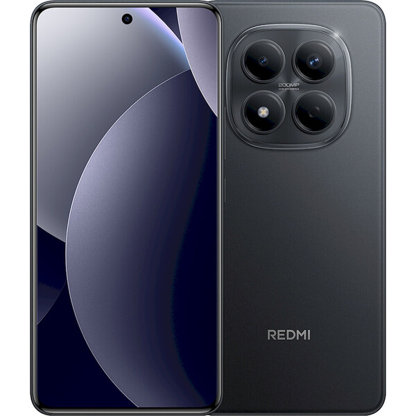 Xiaomi Redmi Note 15 Pro 8GB/256GB černý Černá