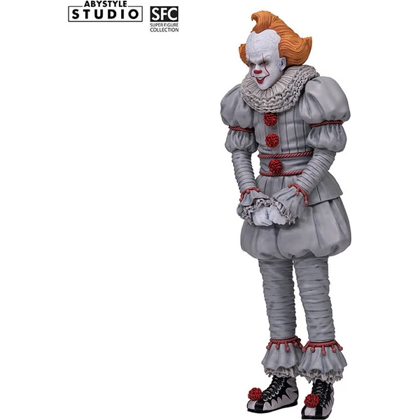 Figurka ABYstyle Studio IT - Pennywise 19 cm - Figurky - Obrázek d_3327141980984172b88030d3dee668be