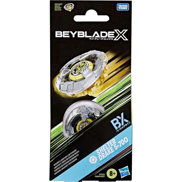 Beyblade X Shelter Drake 5-70O Booster Pack Set - Hračky - Obrázek d_332e0fc657c048eb88dc2e0508ecc56e