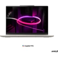 Lenovo Yoga 7 2-in-1 14AGP11 (83TD003YCK) šedý - 3 roky Premium Care po registraci - Notebooky