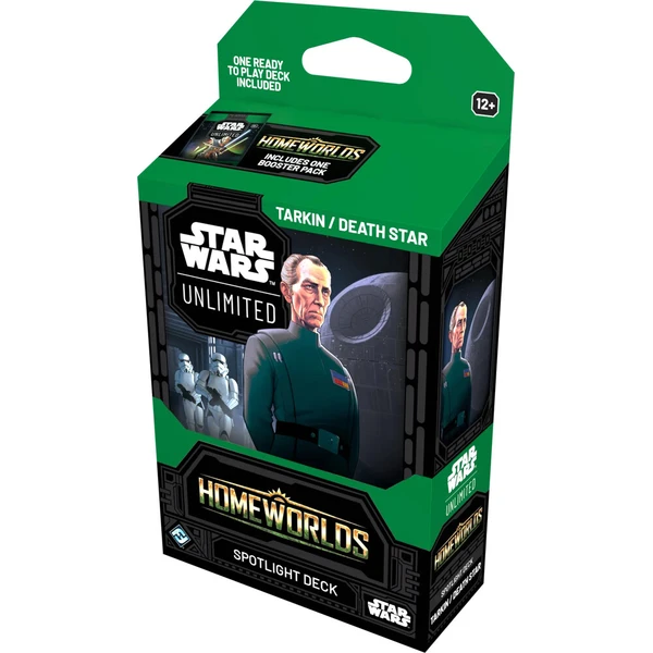 SWU 09: Homeworlds - Spotlight Deck - Star Wars TCG - Obrázek d_333e9321c4ea418bb50f89b05afe06bd